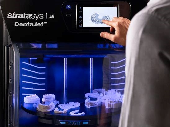 Select Additive Stratasys - J5 DentaJet