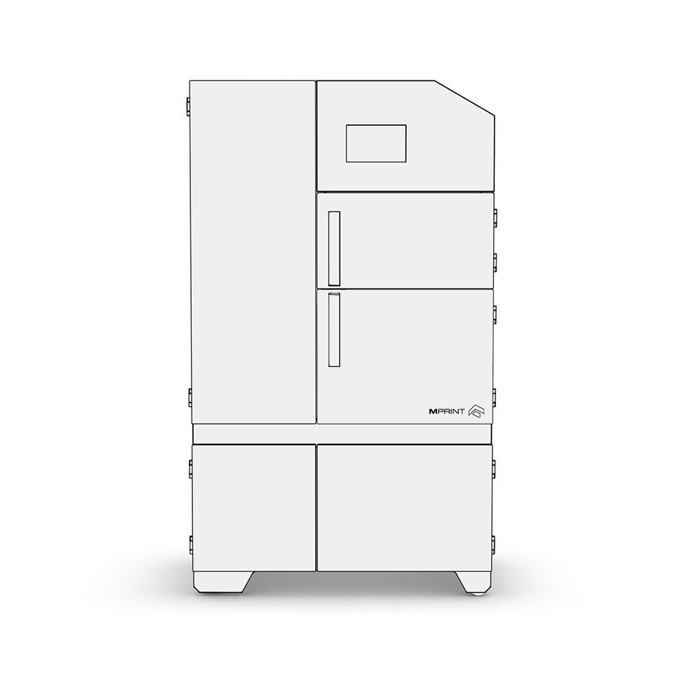 Select Additive MPRINT Diagram