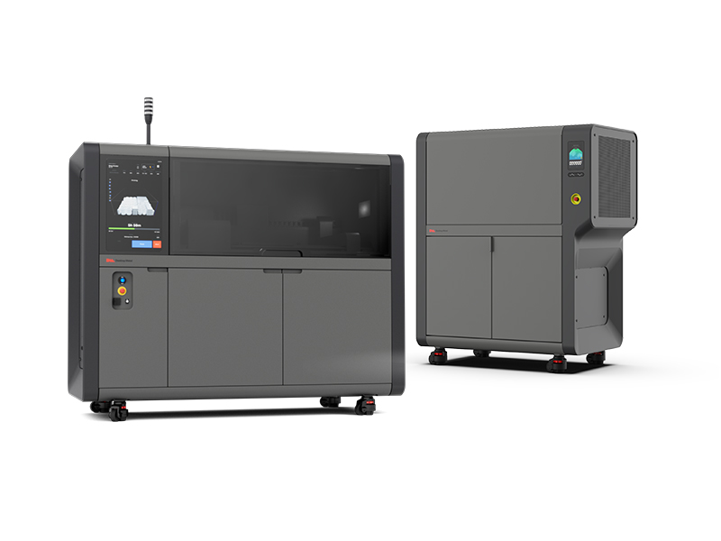 Desktop Metal Shop System 3D Printer with Furnace for metal parts