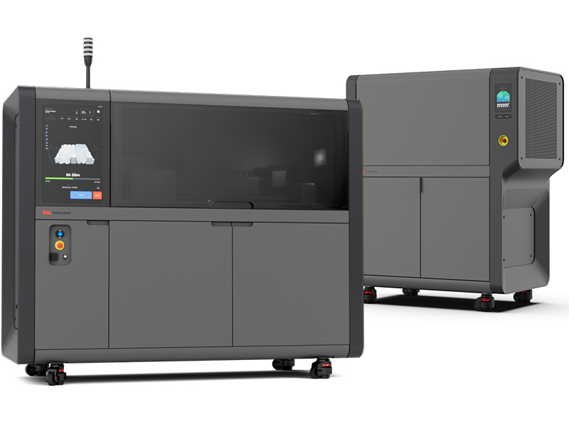 Shop System Pair_LG2 copy2 Desktop Metal Shop System 3D Printer and Furnace for Metal Additive Manufacturing in job shops