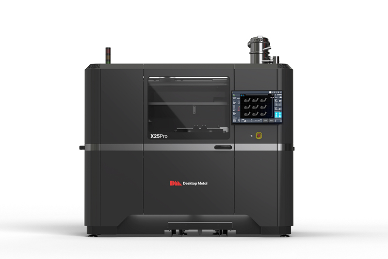 Desktop Metal X=Series 3D printer for production applications