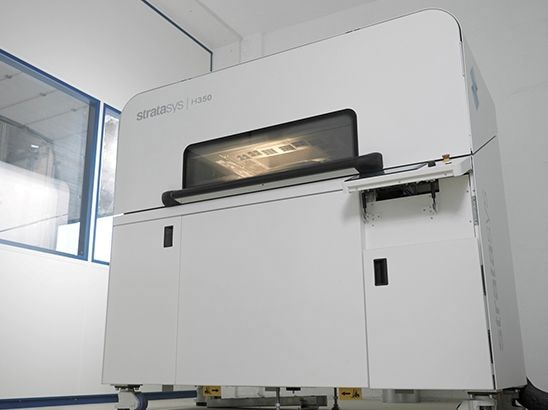 Select Additive Stratasys - SAF