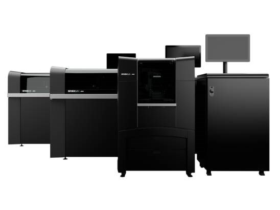Select Additive Stratasys - J8 Series 3D Printer