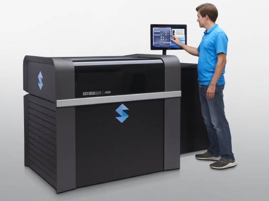 Select Additive Stratasys - J850 Prime 3D Printer