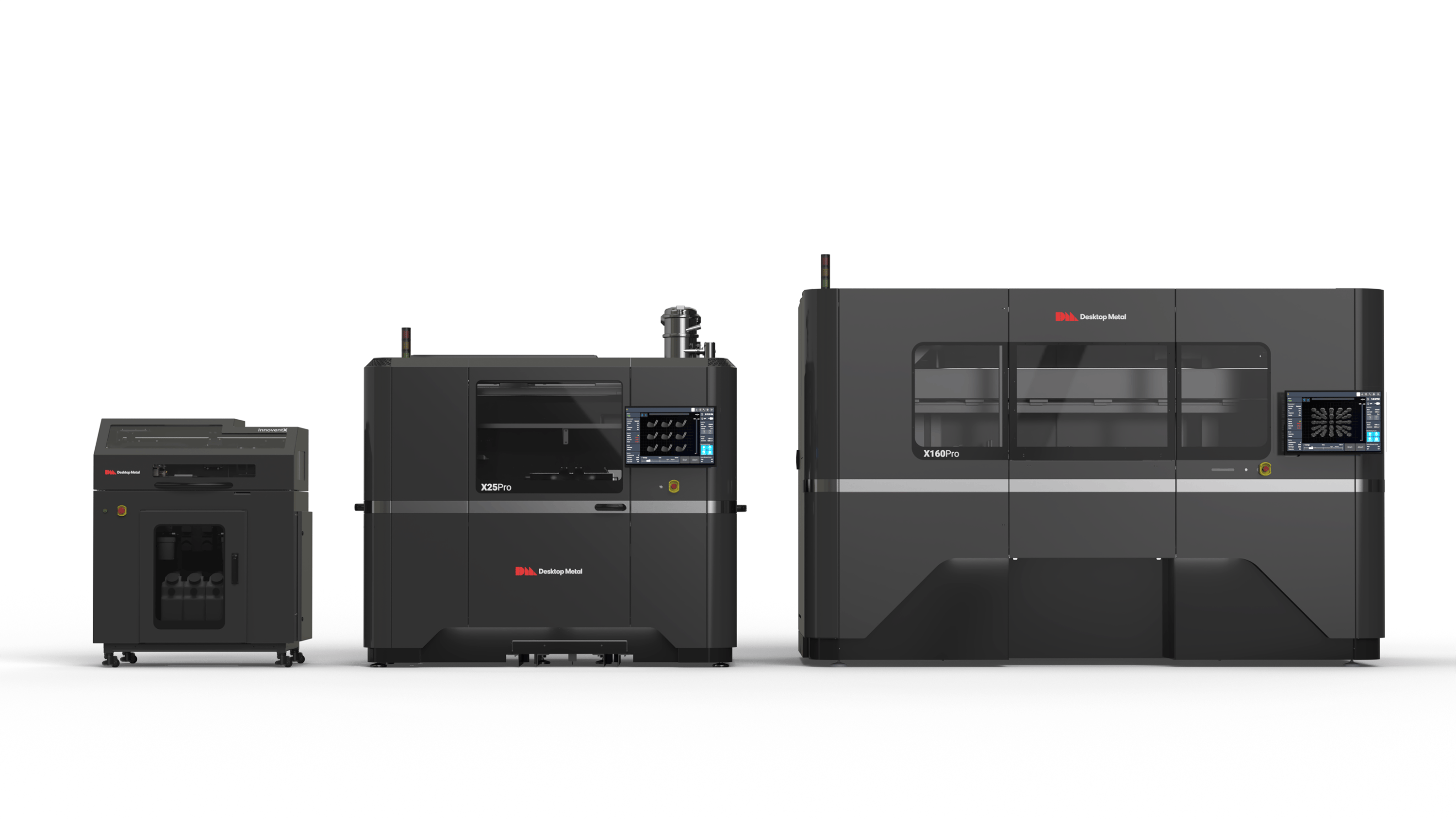 Desktop Metal X Series