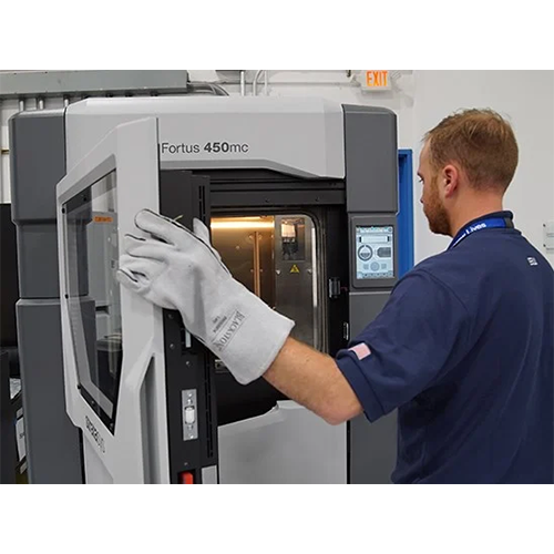 Select Additive Stratasys - Fortus 450mc