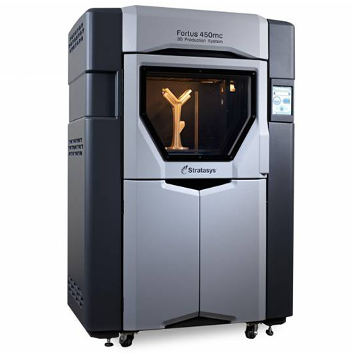 Select Additive Stratasys - Fortus 450mc