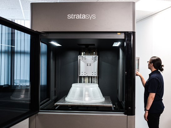 Select Additive Stratasys - Stereo Lithograohy