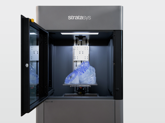Select Additive Stratasys - Stereo Lithograohy