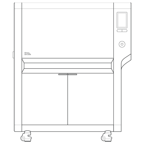 Desktop Metal Shop System Furnace Diagram